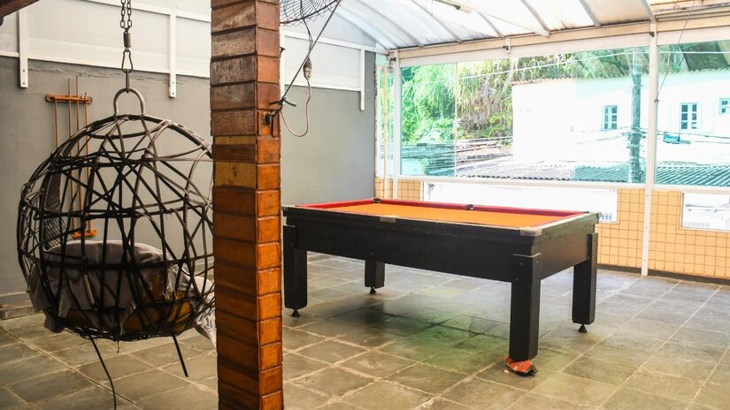 A iniciativa é uma parceria entre a Prefeitura e a ONG Nós Por Nós / Divulgação/PMSV