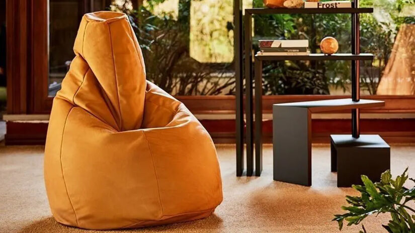 A grande força do puff reside na sua ausência de forma fixa / Divulgação