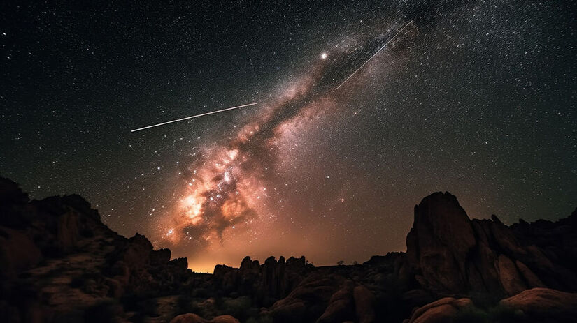 Provavelmente, o estresse térmico é o grande responsável pelos barulhos. A transição entre calor e frio faz a estrutura estalar constantemente. Freepik/IA