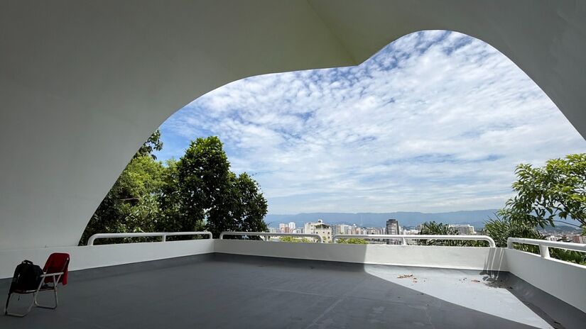 Atualmente, a obra atingiu 45% de execução / Divulgação/PMSV