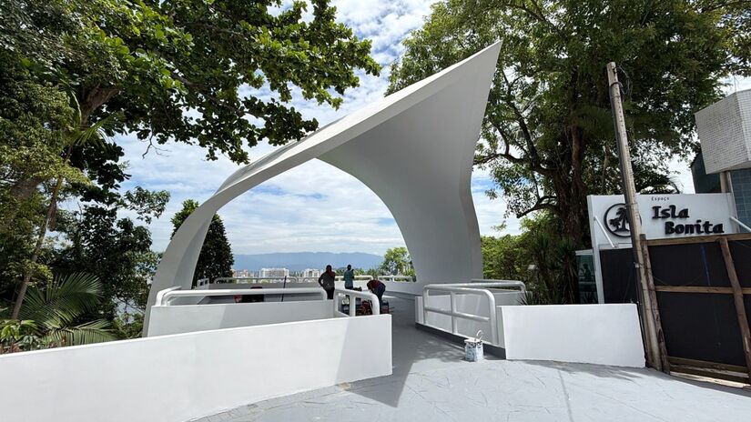 Um dos pilares dessa etapa é a reforma do Memorial dos 500 Anos / Divulgação/PMSV