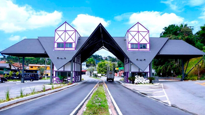 Divulgação/Prefeitura de São Roque