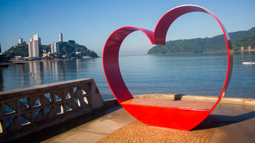 Divulgação/Prefeitura de São Vicente