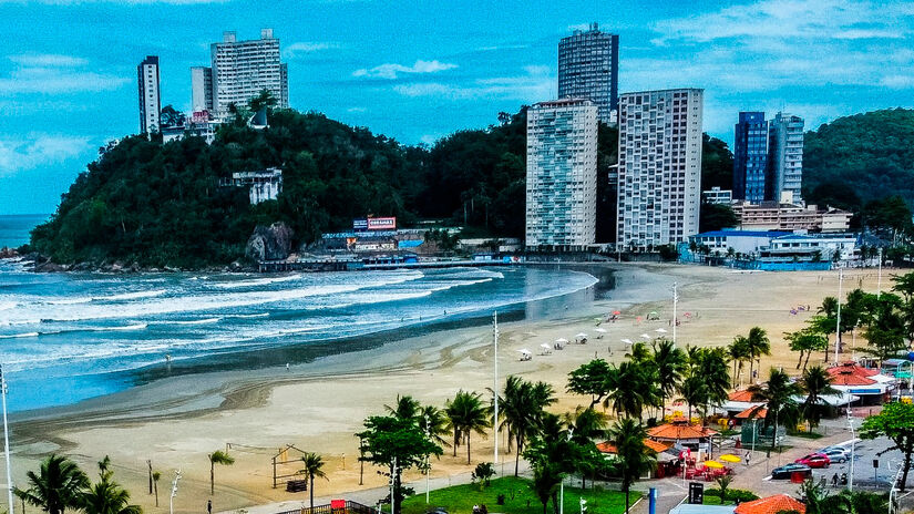 Divulgação/Prefeitura de São Vicente