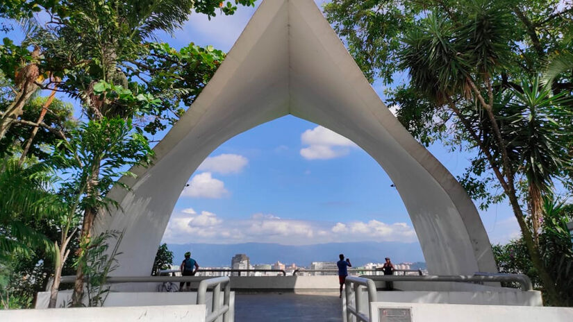 Divulgação/Prefeitura de São Vicente