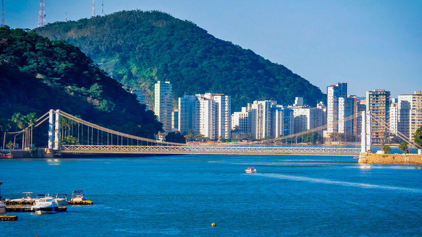 Divulgação/Prefeitura de São Vicente