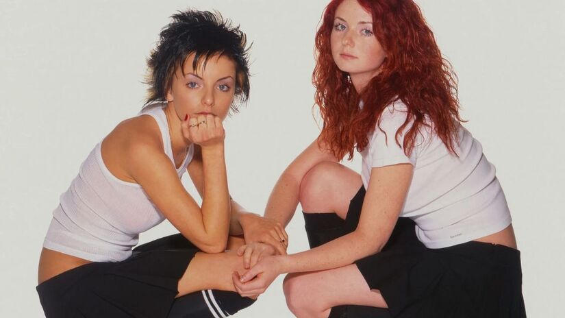 Formada por Lena Katina e Yulia Volkova, a dupla russa quebrou recordes de visualizações e dominou as paradas da MTV com o clipe icônico de All the Things She Said/Reprodução