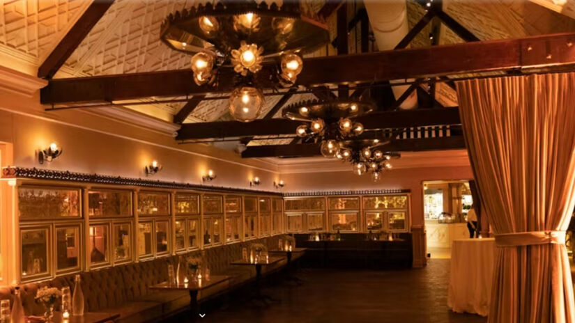 O cardápio atual foca na culinária americana sazonal com releituras modernas de pratos clássicos / Reprodução/Tavern on the Green