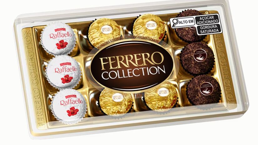 A responsável pelo crescimento deste setor no munícipio é a Ferrero, que instalou sua fábrica no local e vem exportando a produção para mais de 10 países (Divulgação)