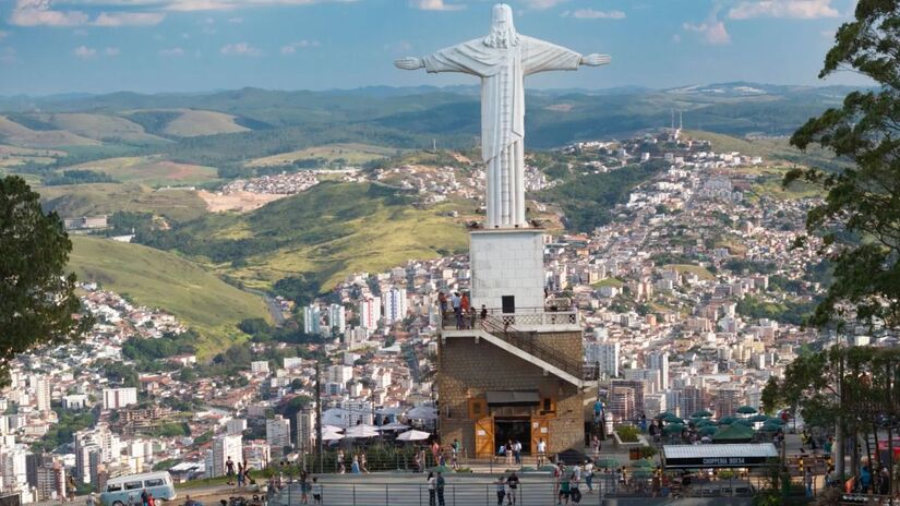 Segundo uma estimativa do IBGE para 2024, o município possui 171.533 habitantes (PMPC/Divulgação)