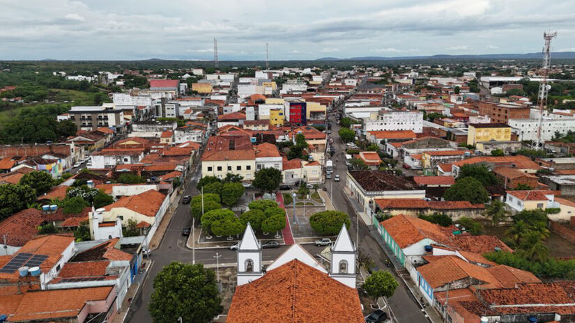 São Raimundo Nonato não é apenas um destino para pesquisadores / Divulgação/Prefeitura de São Raimundo Nonato