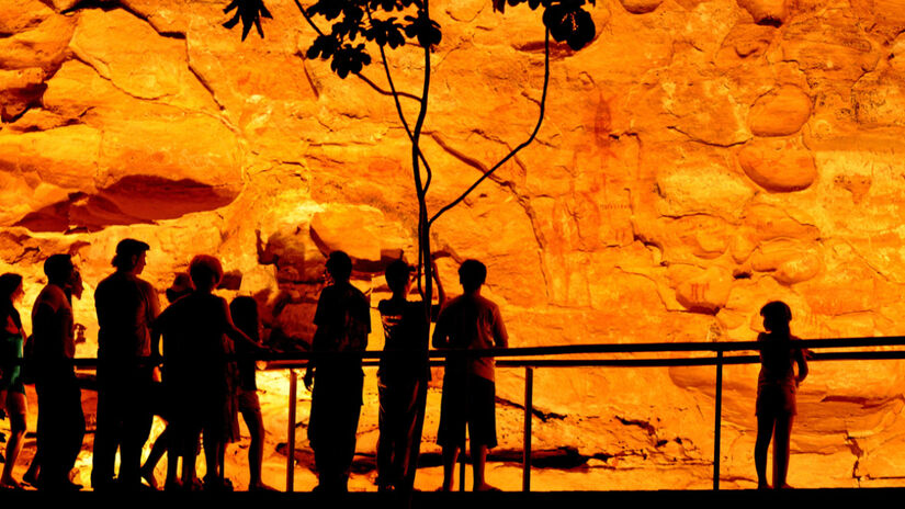 Esse patrimônio transforma o sudeste piauiense em um dos pontos mais importantes do planeta / Wikimedia Commons/Augusto Pessoa