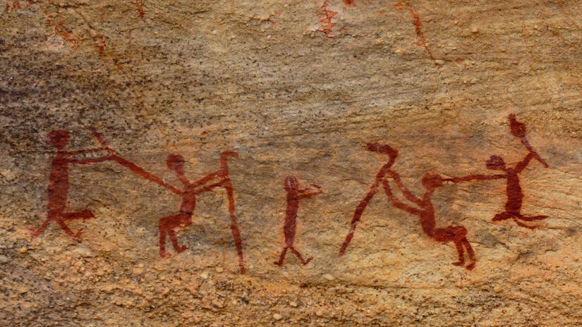 Os achados no local provam que a história do Brasil é muito mais profunda e antiga do que os relatos iniciados em 1500 / Wikimedia Commons/Douglas Iuri Medeiros Cabral