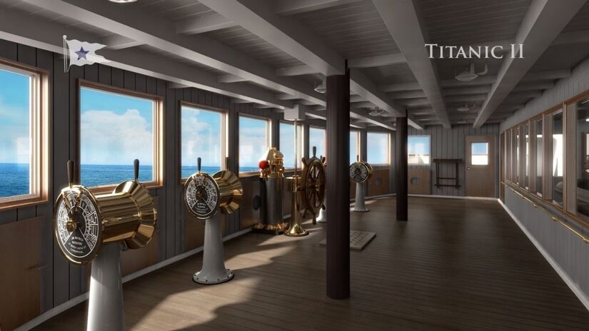 Reprodução/Blue Star Line