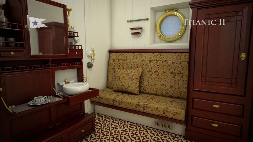 Reprodução/Blue Star Line