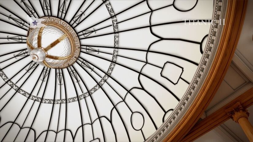 Reprodução/Blue Star Line