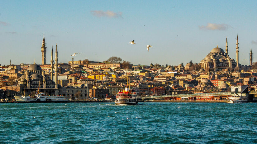 Viajar para a Turquia, especialmente Istambul, é como caminhar por um museu a céu aberto / Unsplash/Engin Yapici