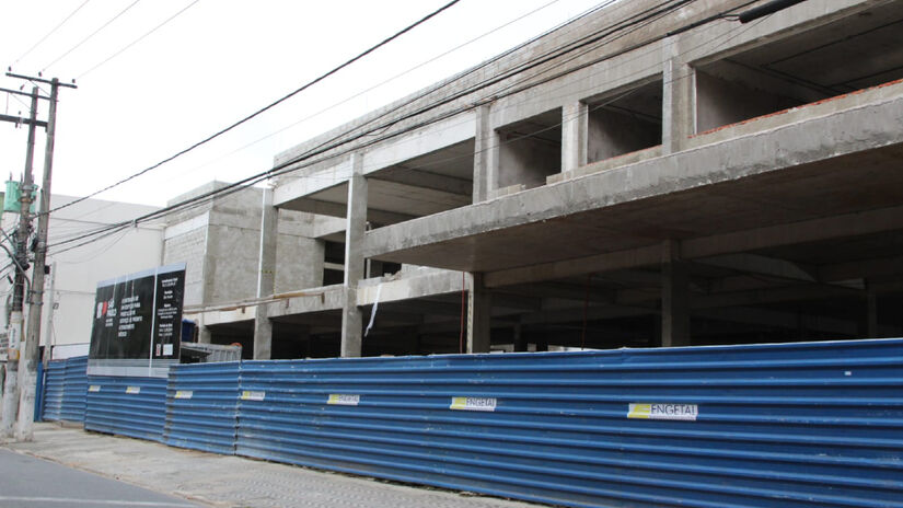 A UPA Central 24h funcionará sem interrupções, todos os dias da semana / Divulgação/PMSV