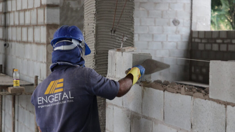 Não é apenas uma obra, é um investimento em dignidade, em cuidado e em respeito à população / Divulgação/PMSV