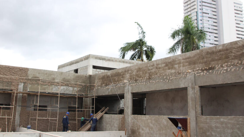 A nova UPA integra um conjunto mais amplo de investimentos realizados pela Secretaria da Saúde / Divulgação/PMSV