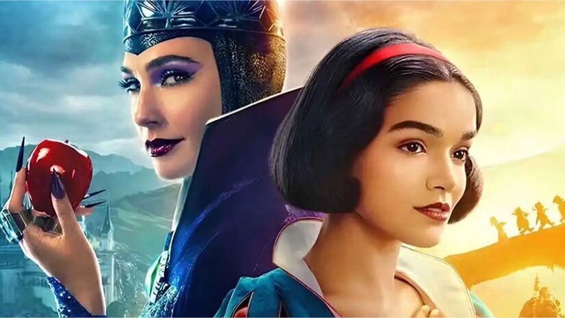 Nem 'Branca de Neve e os Sete Anões' escaparam da lista dos piores do ano (Walt Disney Pictures/Divulgação)