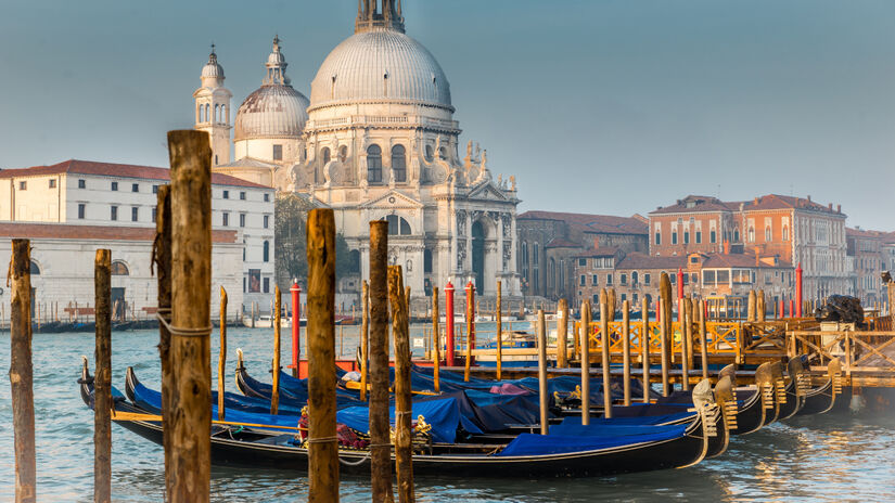 O processo de deterioração ocorre em um ritmo tão reduzido que as estacas permanecem estruturalmente íntegras por séculos / Freepik/wirestock