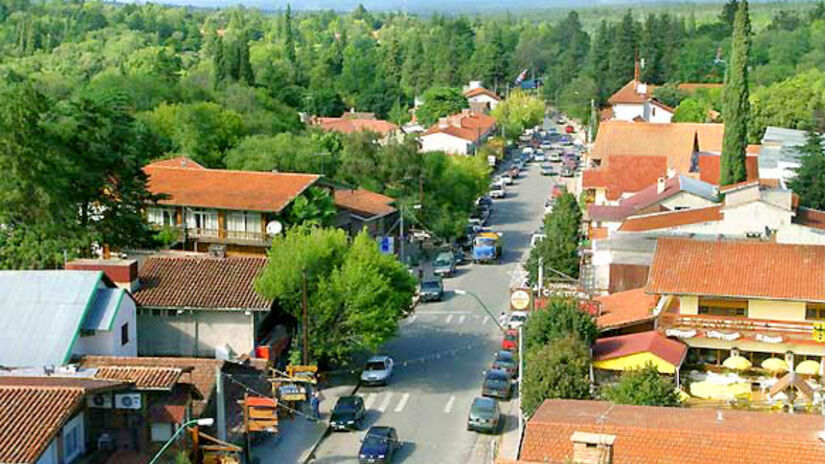 O roteiro ideal começa com uma caminhada pelo centro da cidade / Wikimedia Commons/Ciudad jardin