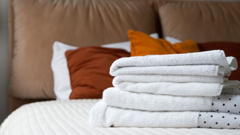 Cuidar da cama &eacute; cuidar da sa&uacute;de lavar len&ccedil;&oacute;is e travesseiros toda semana faz diferen&ccedil;a no sono e na pele /Pixabay