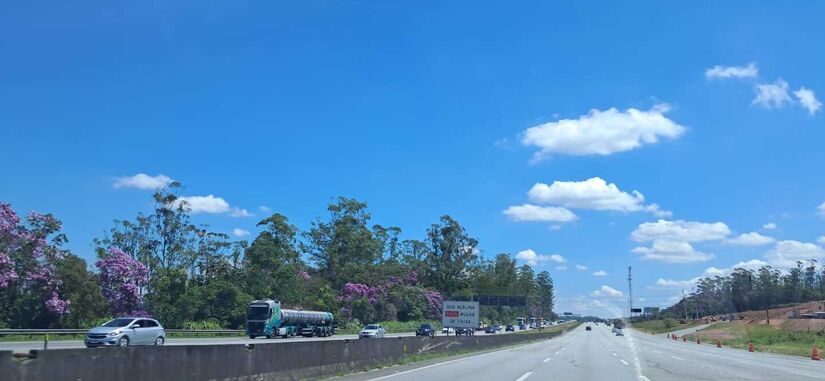 Carnaval chegando: SP registra 58 km de lentidão nas rodovias. Fique de olho no trânsito antes de pegar a estrada/Leitor DL