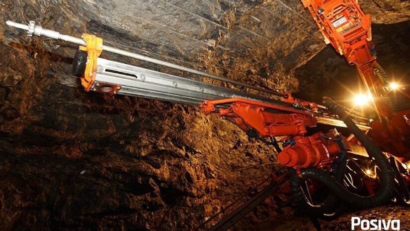 A escavação do Onkalo utilizou perfuração e detonação, com constantes aprimoramentos e desenvolvimento de tecnologias inéditas no mundo / Posiva/Divulgação