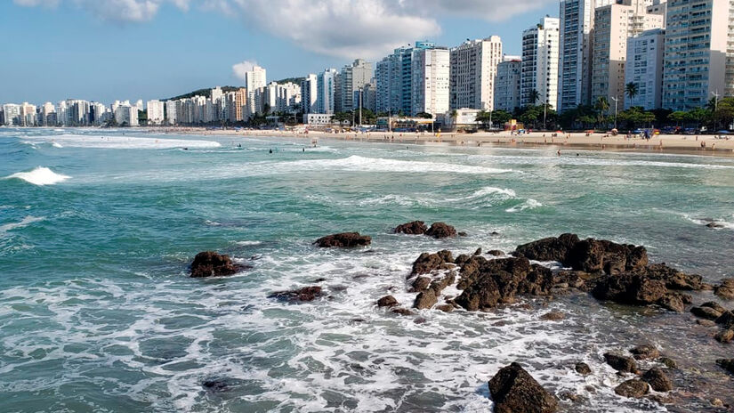 Divulgação/Prefeitura de Guarujá