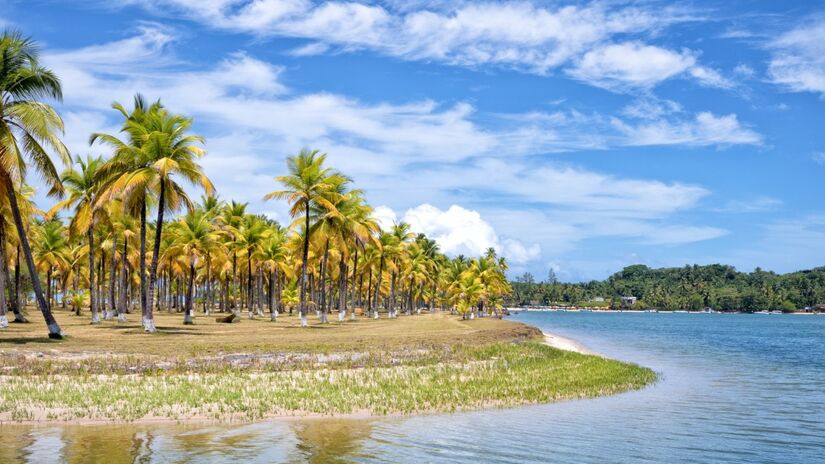 Trilhas e mirantes oferecem vistas panor&acirc;micas de tirar o f&ocirc;lego / Ot&aacute;vio Nogueira/Wikimedia Commons