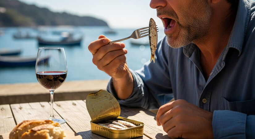 Entre as espécies consideradas de baixo teor de mercúrio, que você pode consumir de 3 a 4 vezes por semana, destacam-se os peixes mais populares na mesa dos brasileiros, como a Sardinha, a Pescada, o Bacalhau, o Salmão  / ImageFX