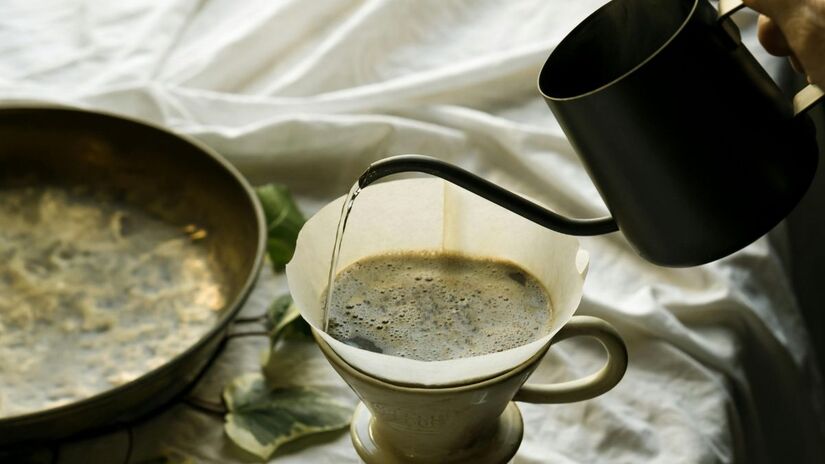 Consuma o café logo após o preparo para aproveitar melhor frescor e propriedades / Pexels