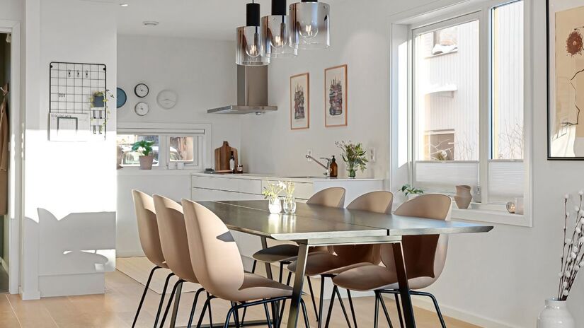 A tradicional ilha nas cozinhas modernas perde espaço diante de novas demandas do dia a dia / Pixabay