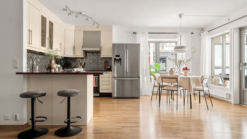 Projetos atuais priorizam circulação fluida e funcionalidade acima de tendências estéticas / Pixabay