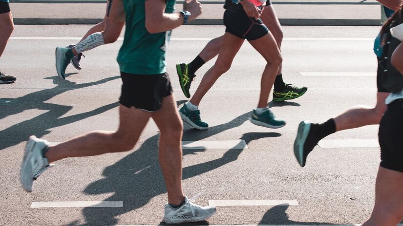 Avaliações como bioimpedância ajudam a diferenciar massa muscular de gordura / Pixabay