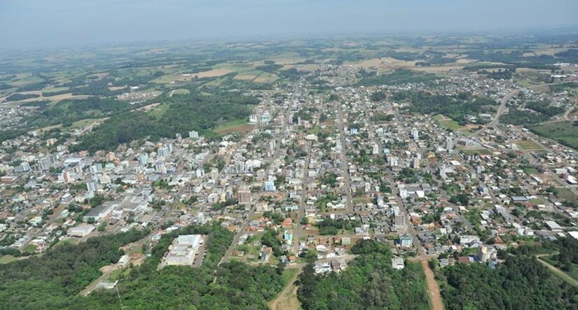O município conquistou o topo do Índice de Sustentabilidade da Limpeza Urbana recentemente / Divulgação
