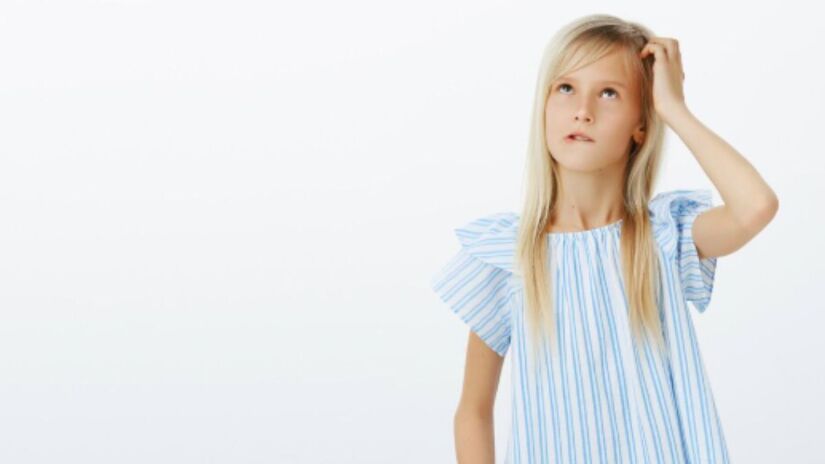 Impedidas de fazer escolhas desde cedo, algumas crianças crescem com dificuldade para decidir sozinhas na vida adulta. Freepik/@cookie_studio