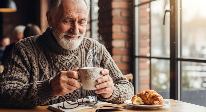 Um estudo abrangente com mais de 9.700 mulheres revelou que um hábito simples pode ser o segredo para manter os ossos fortes e longe de fraturas na terceira idade/ ImageFX