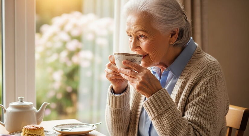 Um estudo abrangente com mais de 9.700 mulheres revelou que um hábito simples pode ser o segredo para manter os ossos fortes e longe de fraturas na terceira idade/ ImageFX