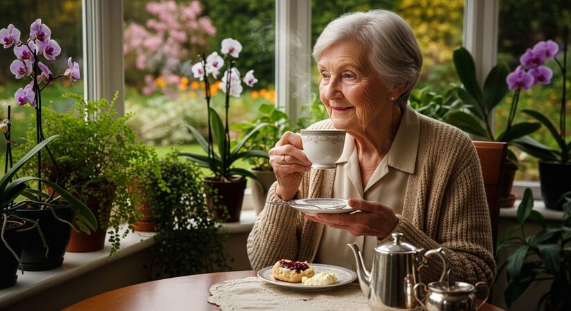 Um estudo abrangente com mais de 9.700 mulheres revelou que um hábito simples pode ser o segredo para manter os ossos fortes e longe de fraturas na terceira idade/ ImageFX