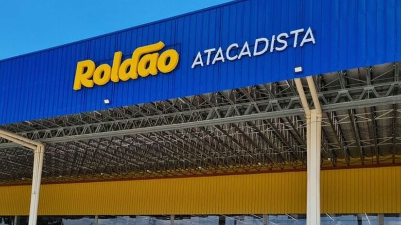 A nova unidade do Roldão Atacadista será a quinta na região do litoral de São Paulo, que já conta com duas na Praia Grande, e uma unidade em Santos e no Guarujá (Divulgação/Roldão Atacadista/Imagem Meramente Ilustrativa)