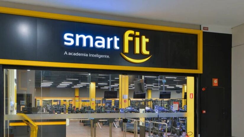 A unidade ainda contará com uma Smart Fit, que havia sido inaugurada no último mês de dezembro (Divulgação/Smart Fit/Imagem Meramente Ilustrativa)
