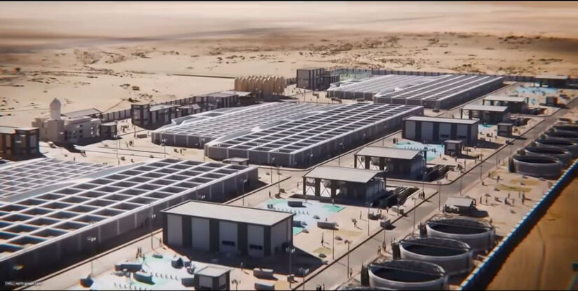 Reprodução/ Youtube Constructionintimebrasil