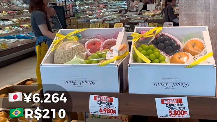 Reprodu&ccedil;&atilde;o/Youtube Canal Sansei no Jap&atilde;o