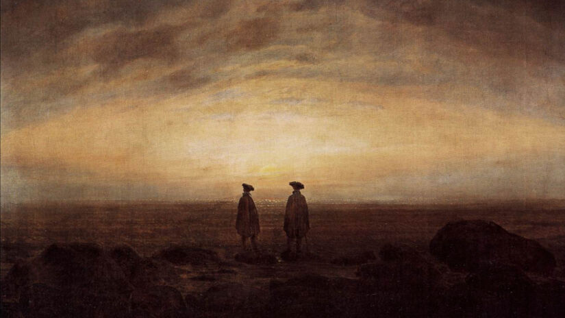 1816, o Ano Sem Verão: Após a erupção do vulcão Tambora, na Indonésia, em 1815, o clima global foi drasticamente alterado. Em 1816, temperaturas anormalmente baixas e chuvas persistentes atingiram Europa e América do Norte. / Domínio público / Wikipédia