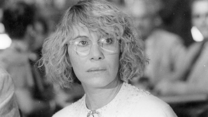 Renata Sorrah (Mariana Szymanski)/Globo
