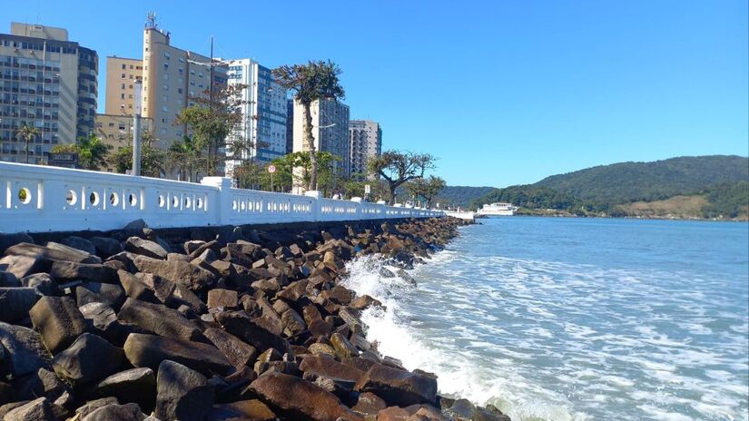 A principal explicação reside na rica biodiversidade local / Fotos: Renan Lousada/Diário do Litoral
