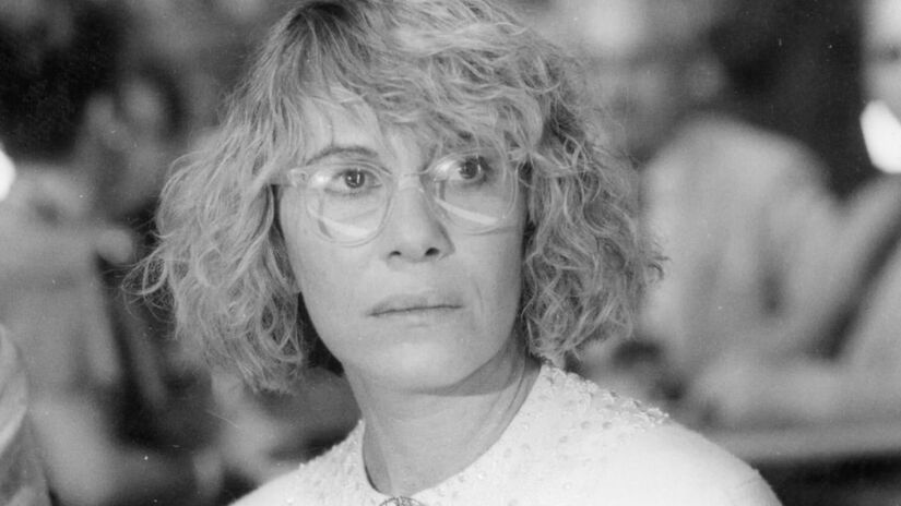 Renata Sorrah (Mariana Szymanski)/Globo